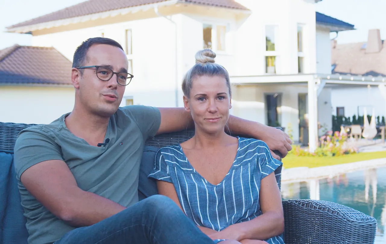 Familie Gorges Testimonial